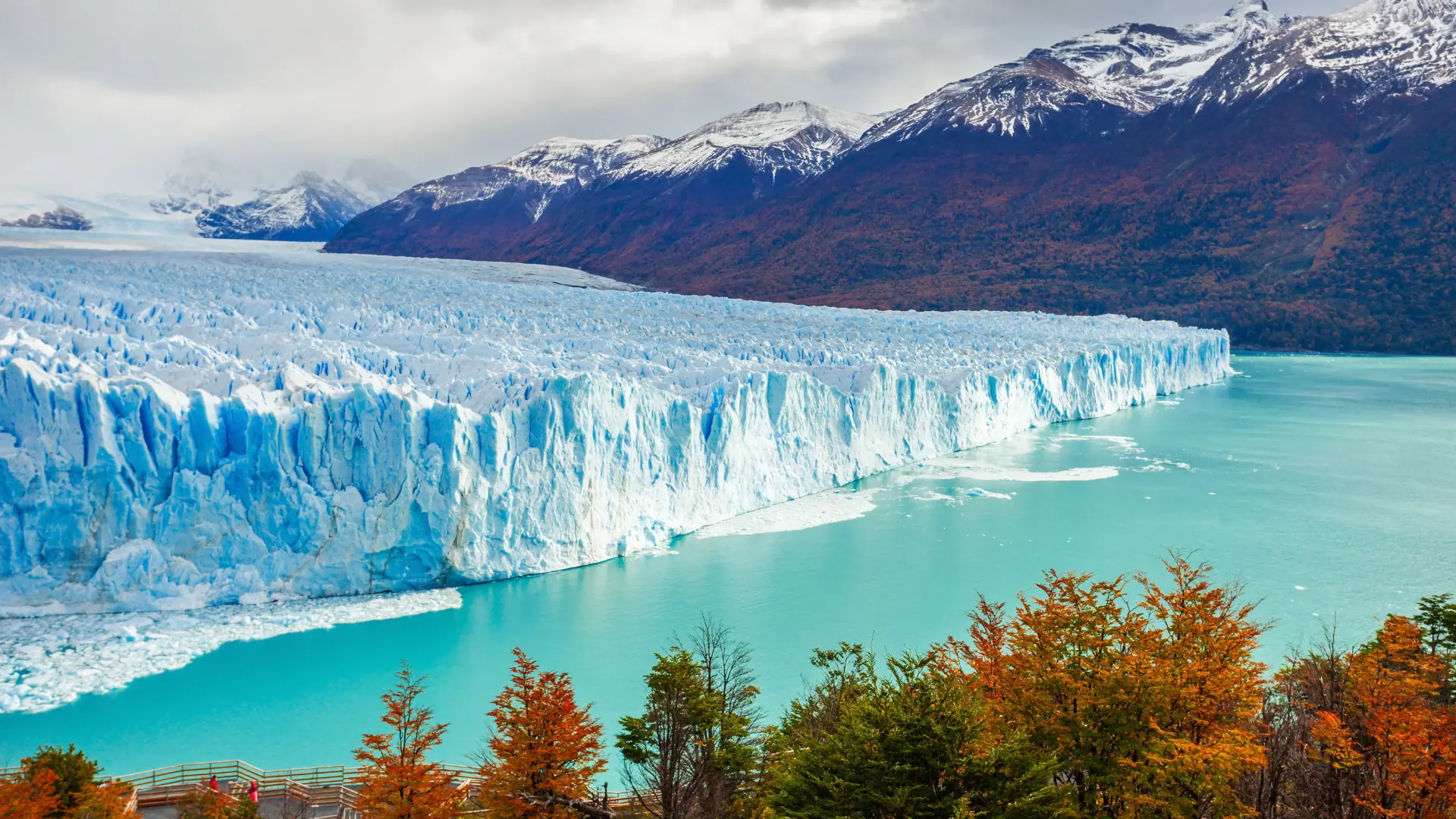 Ushuaia & Calafate