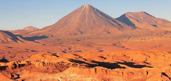 Desierto de Atacama