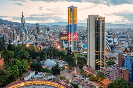 Bogotá