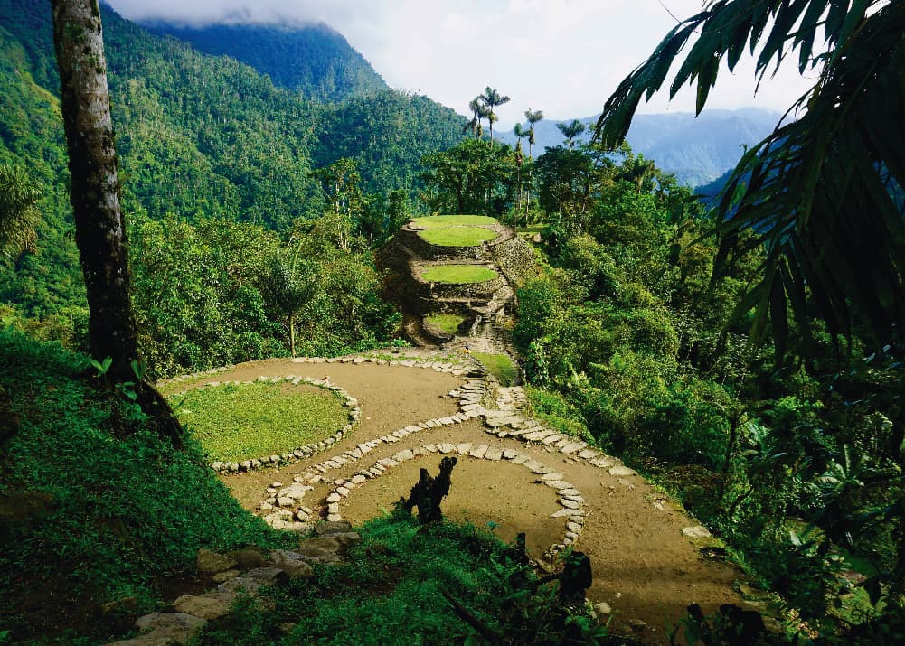 Ciudad Perdida