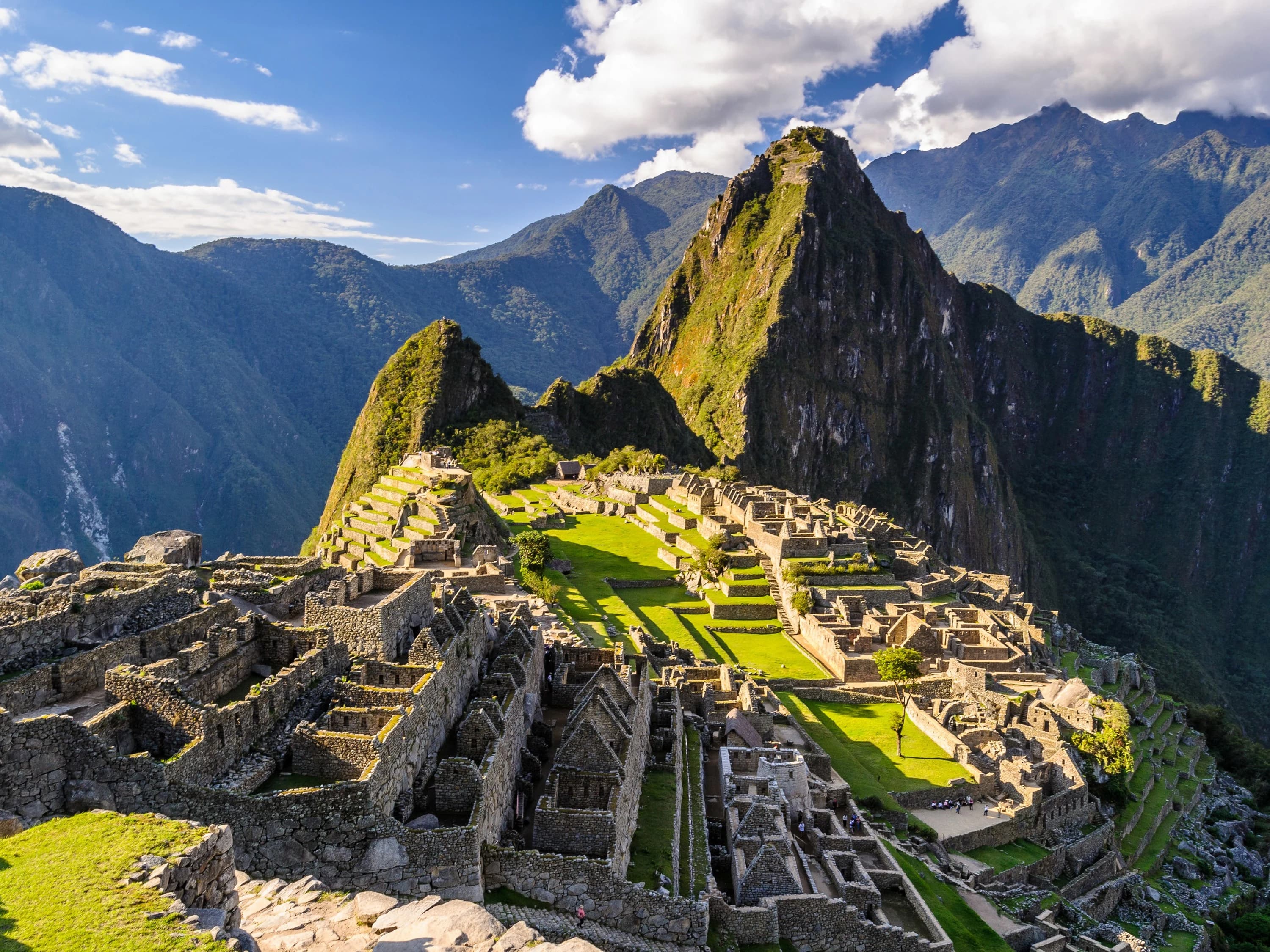 Machu Picchu