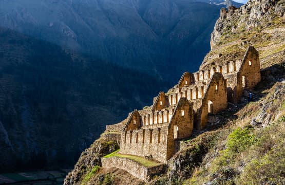 Ollantaytambo