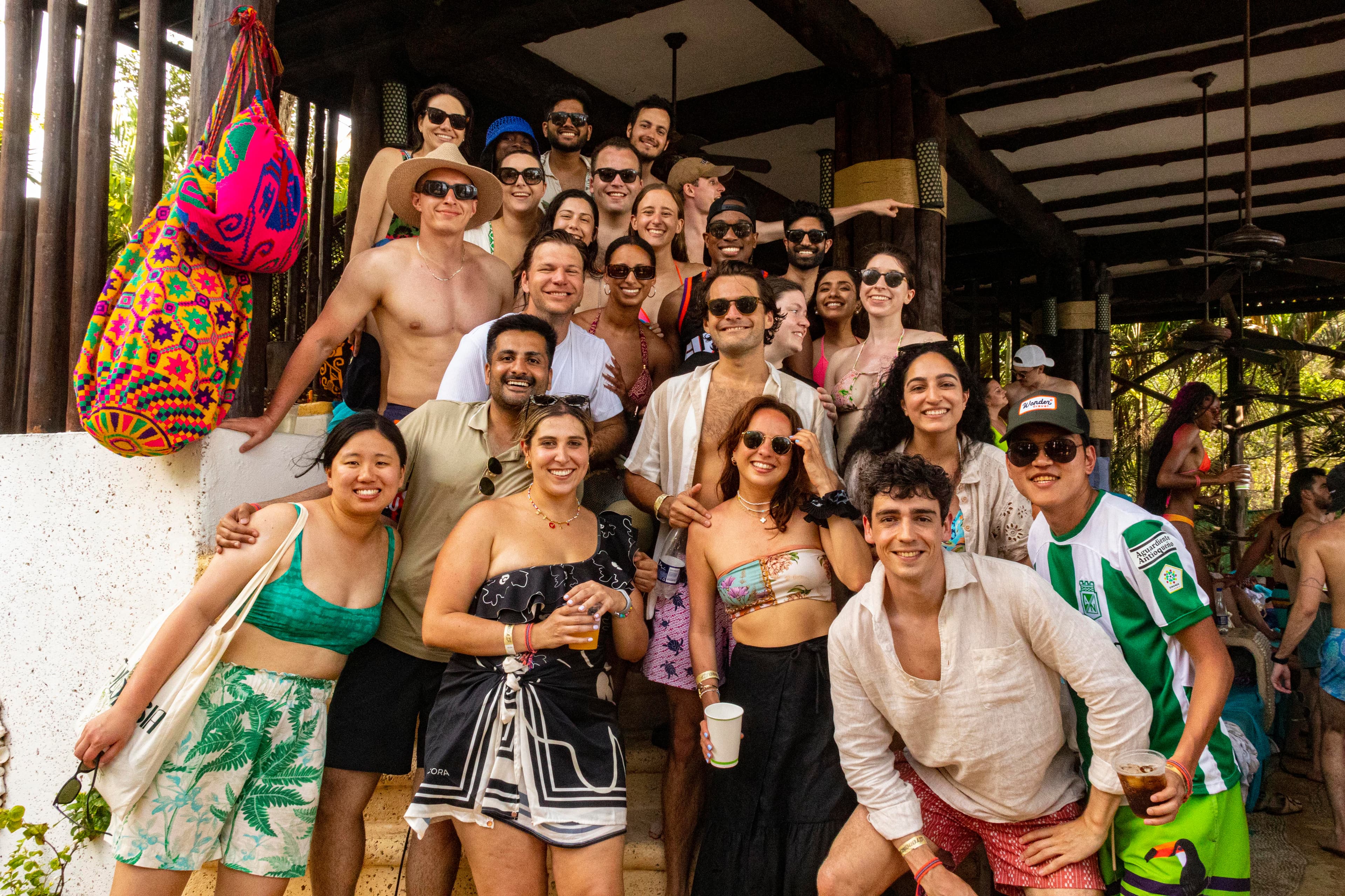 Transformative moments