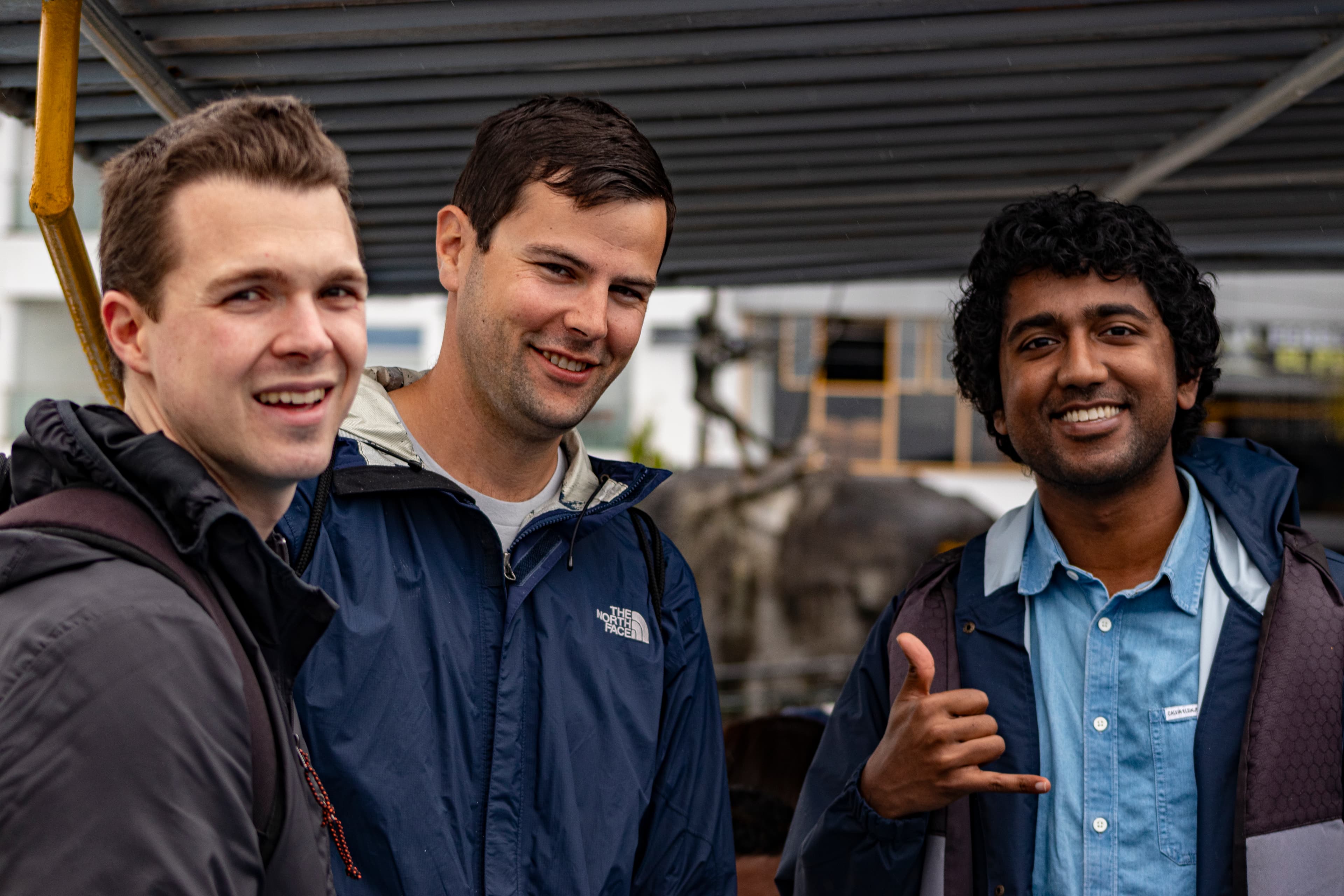 Transformative moments