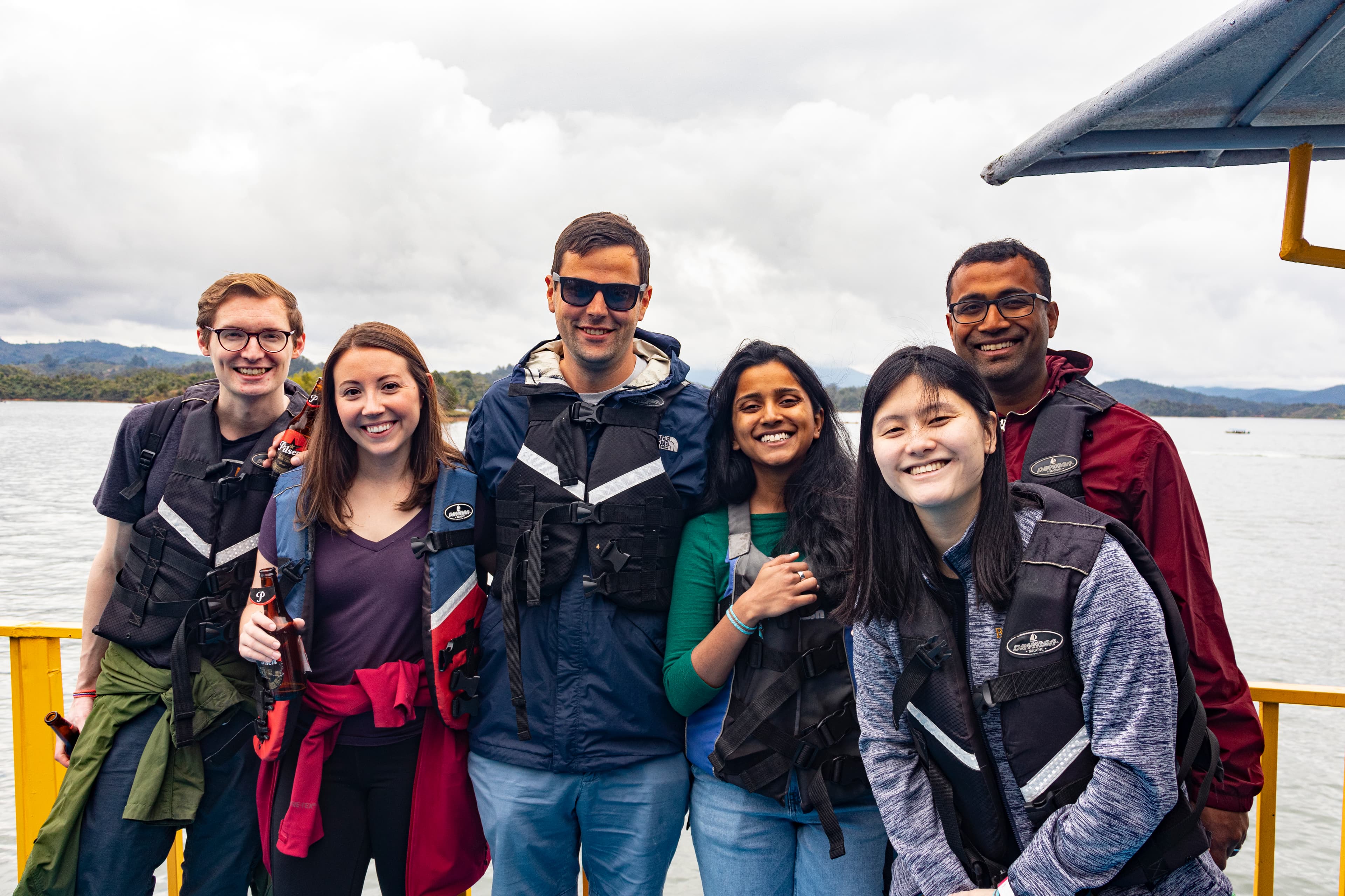 Transformative moments