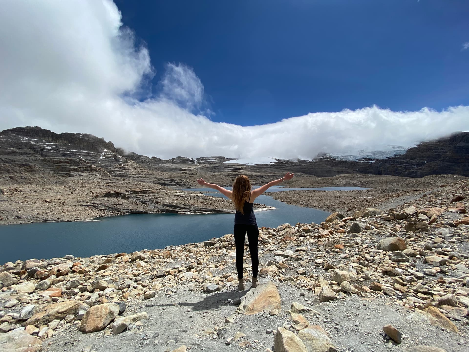 Hiking Season in Colombia