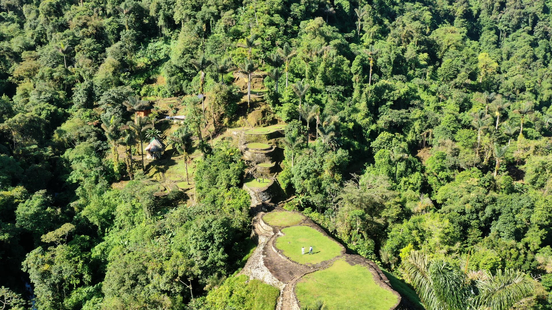 Discovering the Lost City Trek in Colombia - Ciudad Perdida