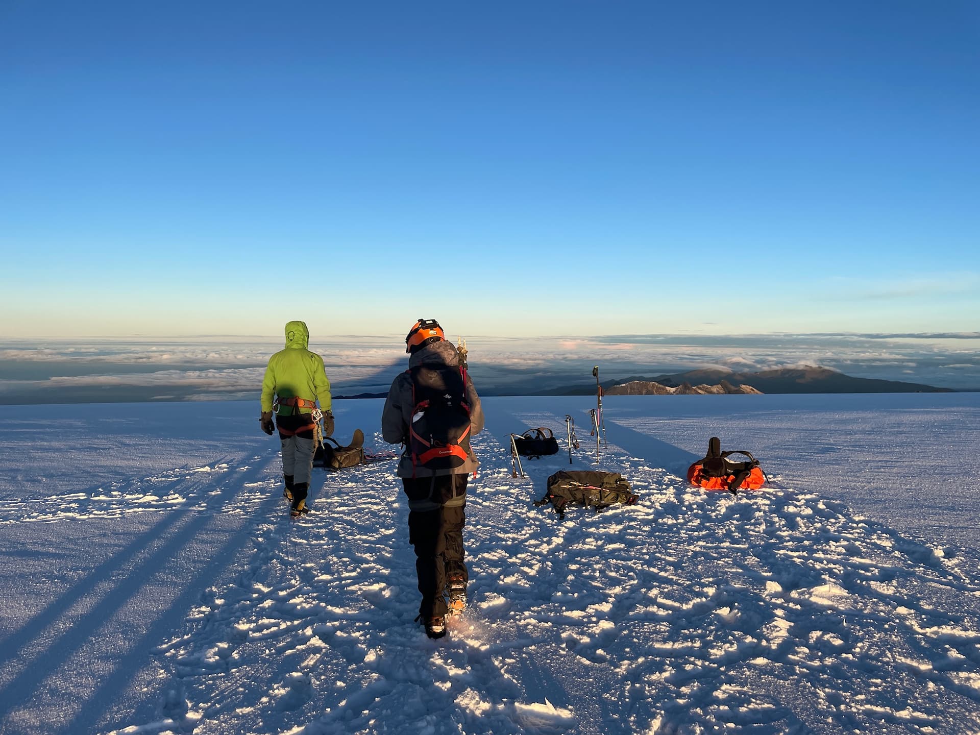 Empacando para los Nevados de Colombia: Guía de Equipaje Esencial