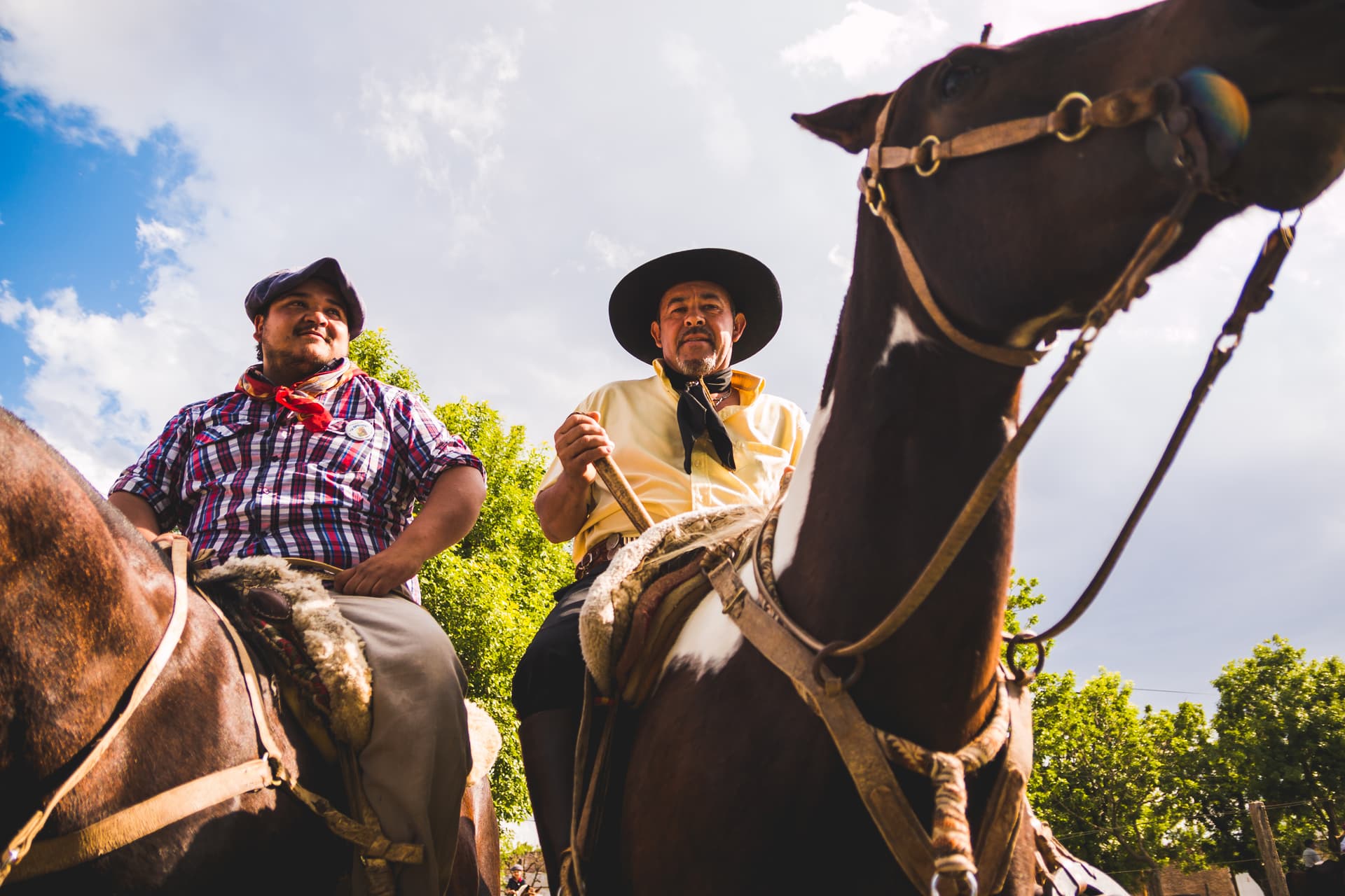 The Argentine Cowboy