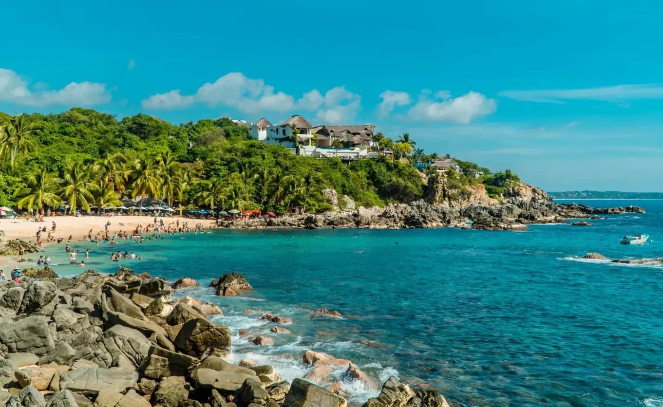 Puerto Escondido