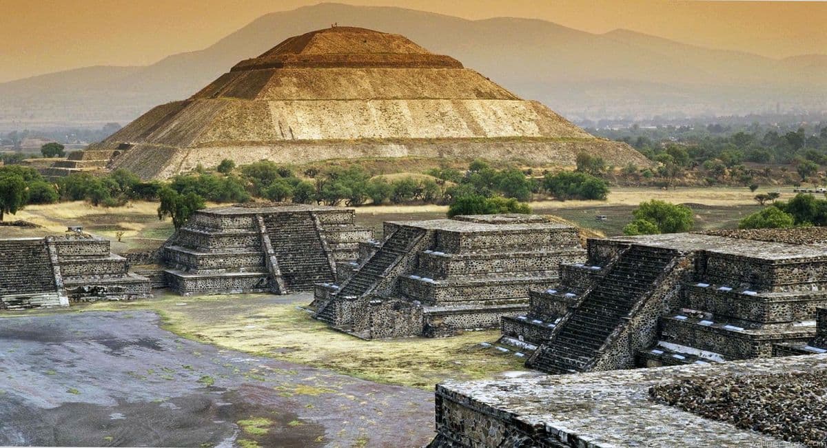 Teotihuacan