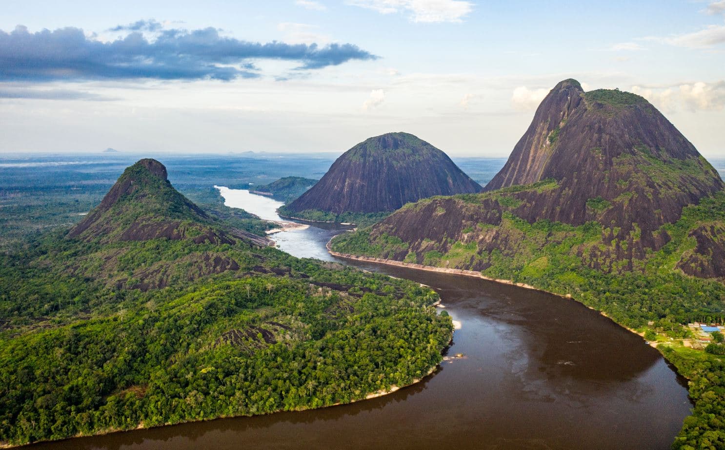 Cerros de Mavicure