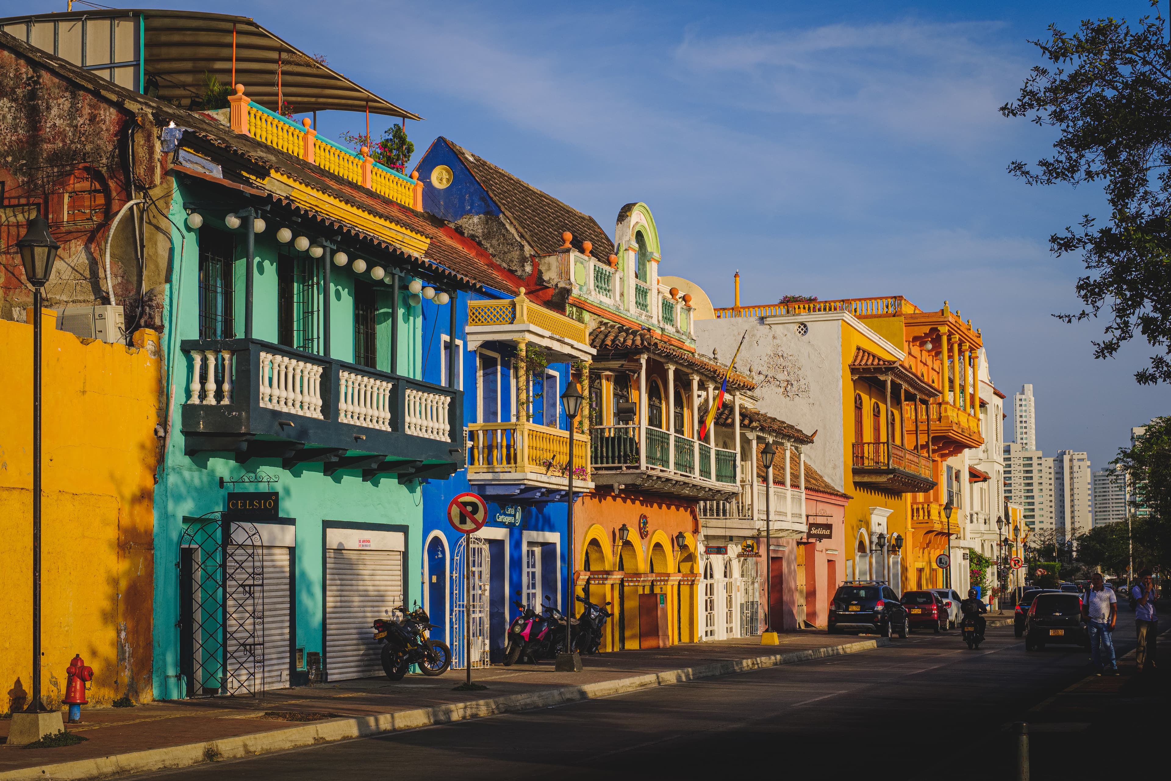 Solo Travel Destinations in Colombia